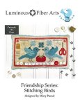 (image for) Friendship Series - Stitching Birds